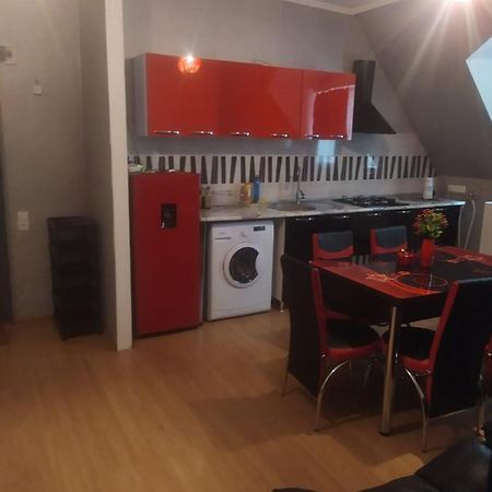 Lizielene Apartment Боржоми Екстериор снимка
