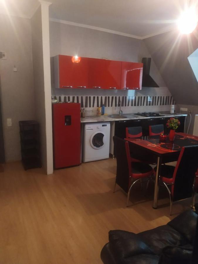 Lizielene Apartment Боржоми Екстериор снимка