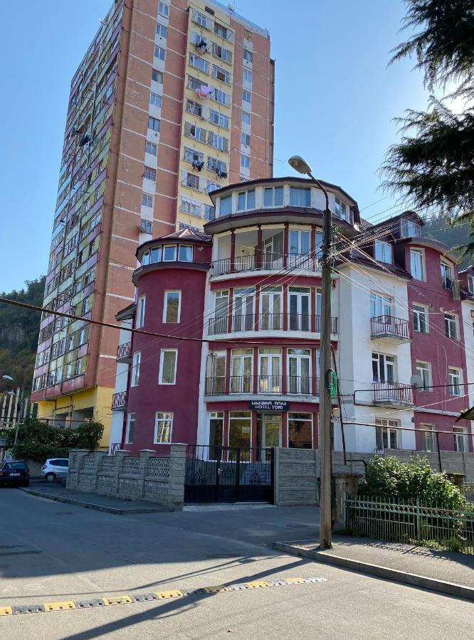 Lizielene Apartment Боржоми Екстериор снимка