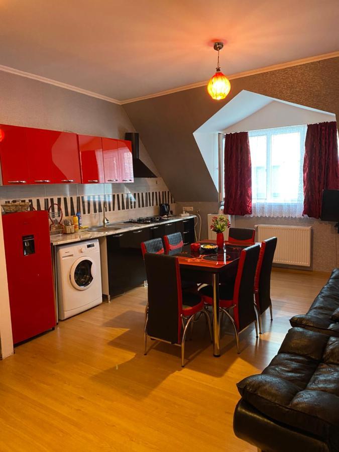 Lizielene Apartment Боржоми Екстериор снимка