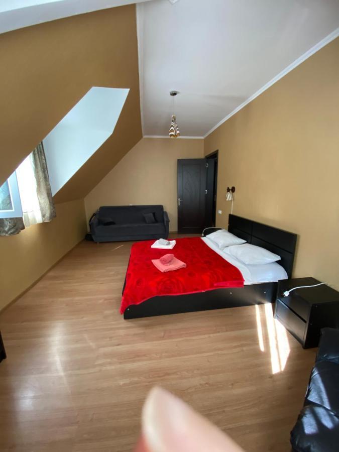 Lizielene Apartment Боржоми Екстериор снимка
