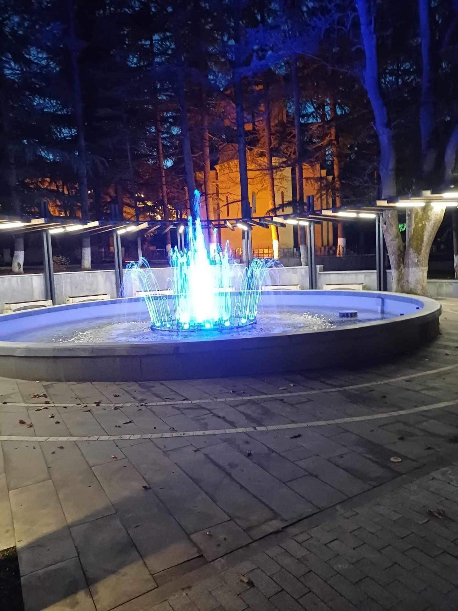 Lizielene Apartment Боржоми Екстериор снимка